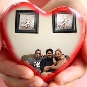 Meet your Posher, Rafael